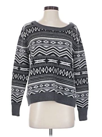 Haute Hippie Wool Pullover Sweater (view 1)