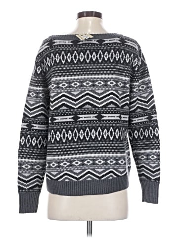 Haute Hippie Wool Pullover Sweater (view 2)