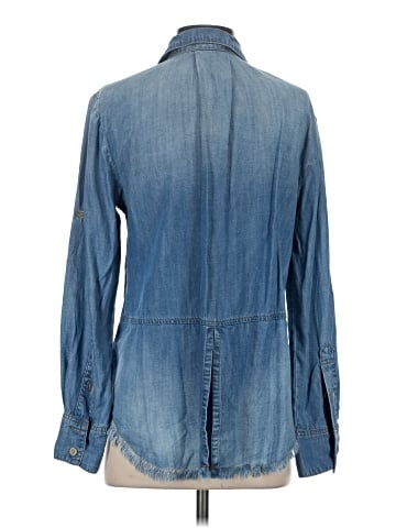 Cloth & Stone Long Sleeve Button-Down Shirt (view 2)