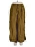 Madewell Gold Cargo Pants Size 14 - photo 1