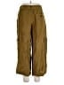 Madewell Gold Cargo Pants Size 14 - photo 2