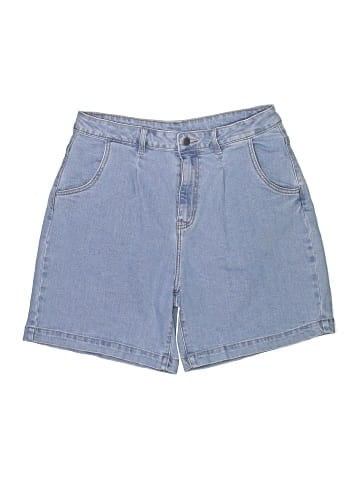 Charlie Paige Denim Shorts (view 1)