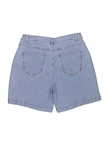 Charlie Paige Denim Shorts (view 2)