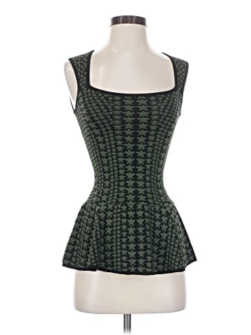 Torn by Ronny Kobo Sleeveless Top (view 1)