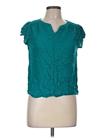 Christopher & Banks Sleeveless T-Shirt (view 1)