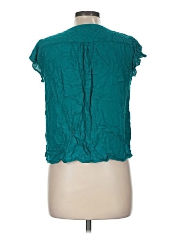 Christopher & Banks Sleeveless T-Shirt (view 2)