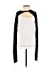Assorted Brands Black White Shrug Size S - photo 1