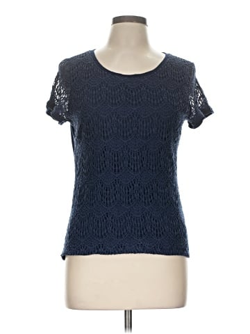89th & Madison Short Sleeve Top (view 1)