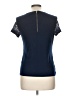 89th & Madison Blue Short Sleeve Top Size L - photo 2