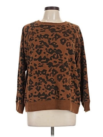 dip Pullover Sweater (view 1)