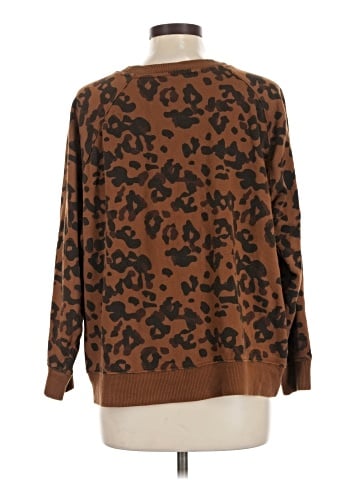 dip Pullover Sweater (view 2)