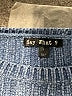 Say What? 100% Polyester Blue Pullover Sweater Size L - photo 7