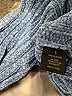 Say What? 100% Polyester Blue Pullover Sweater Size L - photo 8