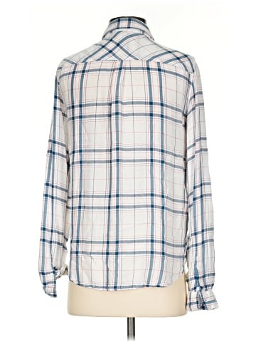 Paige Long Sleeve Button-Down Shirt (view 2)