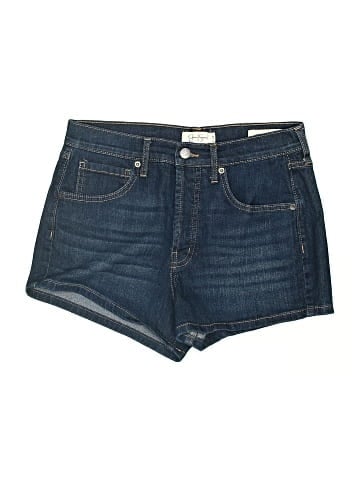 Jessica Simpson Denim Shorts (view 1)