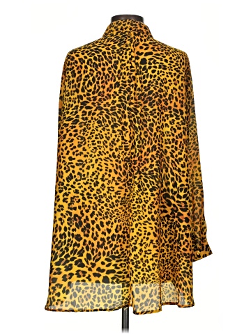 Lena Gabrielle Long Sleeve Blouse (view 2)