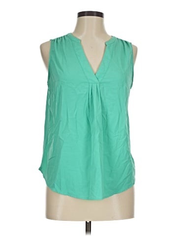 Merona Sleeveless Blouse (view 1)