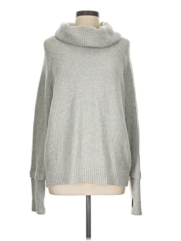 Market and Spruce Turtleneck Sweater (view 1)