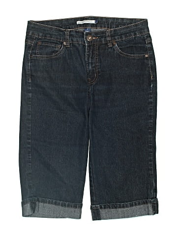 Bandolino Denim Shorts (view 1)