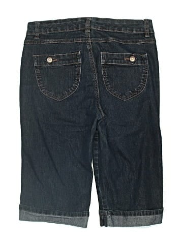 Bandolino Denim Shorts (view 2)