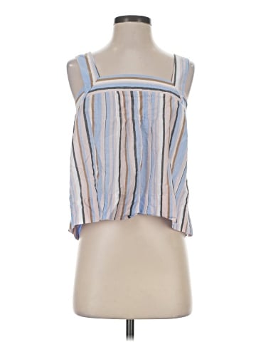 Caroline Constas Sleeveless Blouse (view 1)