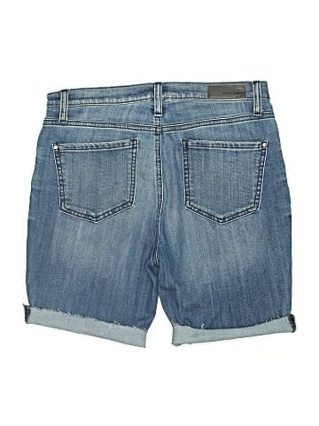 DKNY Jeans Denim Shorts (view 2)
