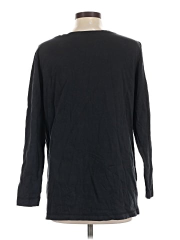 Duo Maternity Long Sleeve T-Shirt (view 2)
