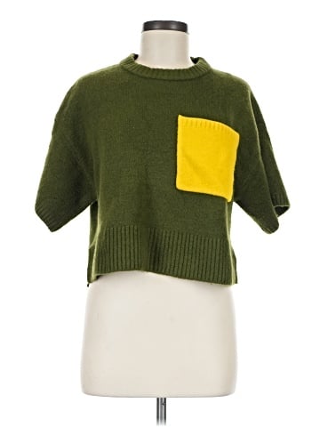 Zara Pullover Sweater (view 1)