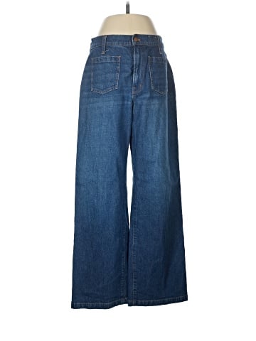 Madewell The Perfect Vintage Wide-Leg Jean (view 1)