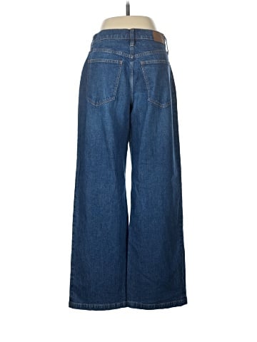 Madewell The Perfect Vintage Wide-Leg Jean (view 2)