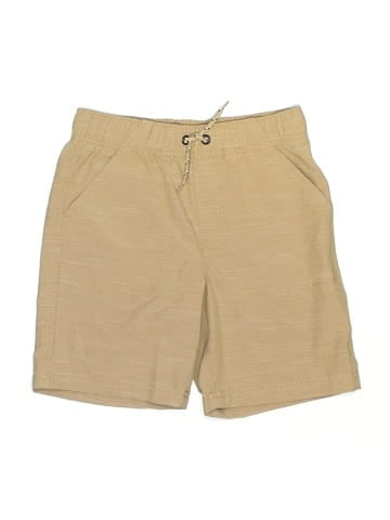 Jumping Beans Khaki Shorts (view 1)