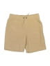 Jumping Beans Solid Tan Khaki Shorts Size 6 - photo 1