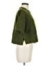 Zara Color Block Green Pullover Sweater Size M - photo 4