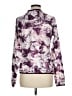 New Balance 100% Polyester Purple Jacket Size M - photo 2
