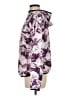 New Balance 100% Polyester Purple Jacket Size M - photo 5