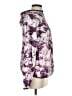 New Balance 100% Polyester Purple Jacket Size M - photo 4