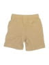 Jumping Beans Solid Tan Khaki Shorts Size 6 - photo 2