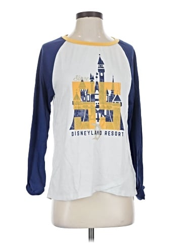 Disney Parks 3/4 Sleeve T-Shirt (view 1)