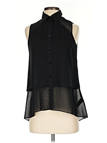 Kenneth Cole New York Sleeveless Blouse (view 1)