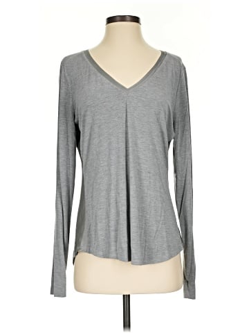 White House Black Market Long Sleeve Top (view 1)
