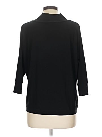Sympli 3/4 Sleeve Top (view 2)