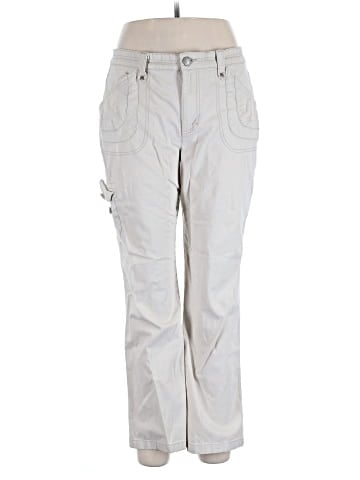 Gloria Vanderbilt Cargo Pants (view 1)