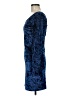 Bongo Blue Cocktail Dress Size M - photo 5