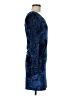 Bongo Blue Cocktail Dress Size M - photo 4