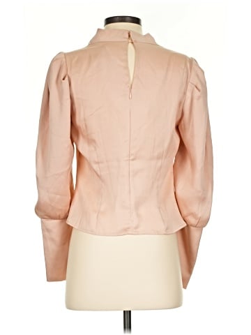 ASTR The Label Long Sleeve Blouse (view 2)