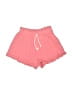 Zara Stripes Pink Shorts Size 4 - photo 1