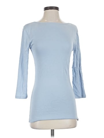 Caslon 3/4 Sleeve T-Shirt (view 1)