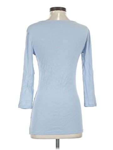 Caslon 3/4 Sleeve T-Shirt (view 2)