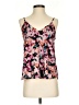 Allison Joy 100% Polyester Pink Sleeveless Blouse Size S - photo 1