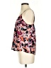 Allison Joy 100% Polyester Pink Sleeveless Blouse Size S - photo 5